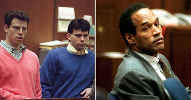 Hollywoods berüchtigtste Mordfälle: Von Menendez Bros bis OJ Simpson

