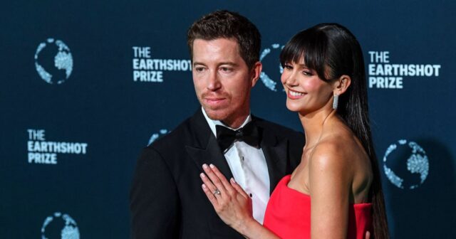 Nina Dobrev und Shaun White haben ihren ersten Auftritt auf dem roten Teppich seit ihrer Verlobung

