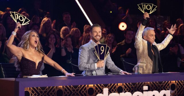 „DWTS“-Teilnehmer verblüfft über das Ausscheiden im Halbfinale

