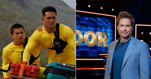 Fox ersetzt „Rescue: HI-Surf“ durch „The Floor“ im Post-Super-Bowl-Slot

