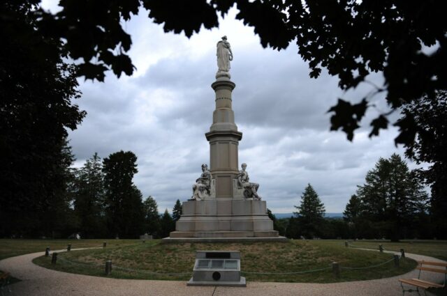 Heute in der Geschichte: 19. November, Lincoln hält Ansprache in Gettysburg

