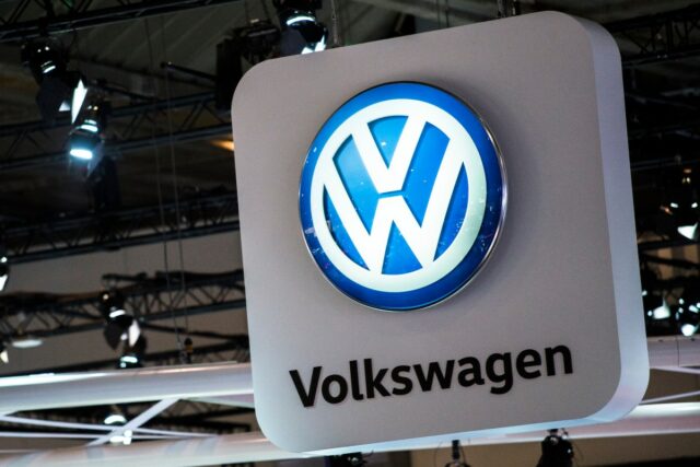 Volkwagen logo