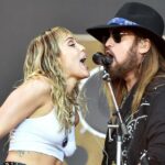 Billy Ray Cyrus feiert den Geburtstag von Miley Cyrus mit niedlichen Retro-Fotos