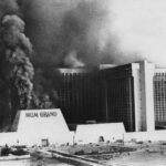 Heute in der Geschichte: Am 21. November forderte ein Hotelbrand in Las Vegas 85 Todesopfer