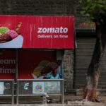 Zomato raises $1 billion in first major fundraise since 2021 listing