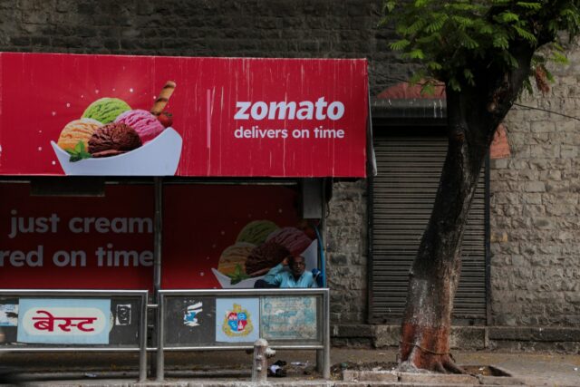 Zomato raises $1 billion in first major fundraise since 2021 listing