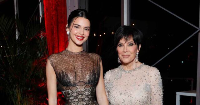 Kris Jenner wünscht Kendall alles Gute zum Geburtstag mit süßen Retro-Fotos

