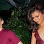 Tom Holland teilt Videos von sich, wie er mit Zendaya in Boston Bier trinkt