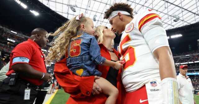 Die dreijährige Tochter von Patrick Mahomes nennt NFL-Gegner „so unhöflich“

