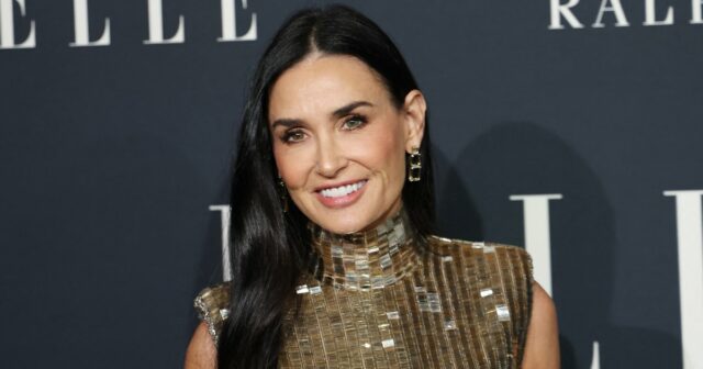 Käufer sagen, dass diese von Demi Moore anerkannte Foundation ein „jugendliches“ und „gesundes“ Finish liefert

