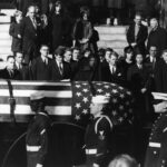 Heute in der Geschichte: 25. November, John F. Kennedy wurde in Arlington begraben