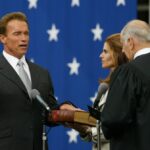 Heute in der Geschichte: 17. November, Arnold Schwarzenegger wurde als Gouverneur von Kalifornien vereidigt