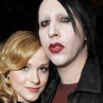 Marilyn Manson lässt Klage gegen Ex Evan Rachel Wood nach zwei Jahren fallen