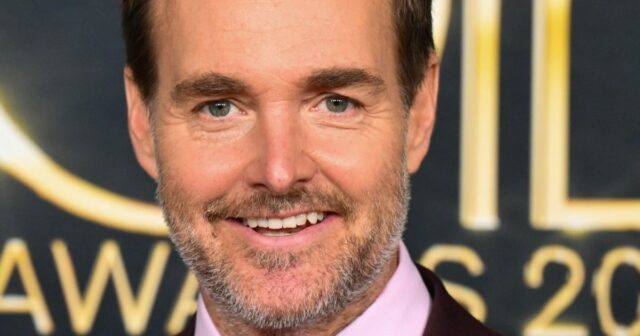 Will Forte sagt, ein Geist habe ihn gewarnt, dass er im Alter von 73 Jahren erstochen würde

