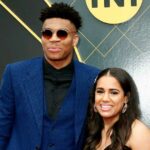 Die Beziehungszeitleiste zwischen Giannis Antetokounmpo und Mariah Riddlesprigger von der NBA