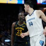 Das Foul von Draymond Green gegen Zach Edey wird von der NBA auf eklatante 1 hochgestuft