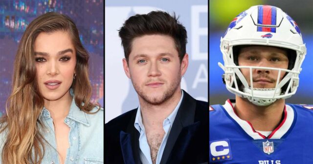 Hailee Steinfelds Dating-Geschichte: Niall Horan und Josh Allen

