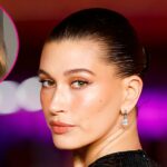 Hailey Biebers aktualisierte Herbst-Lippenkombination ist so zimtfarben