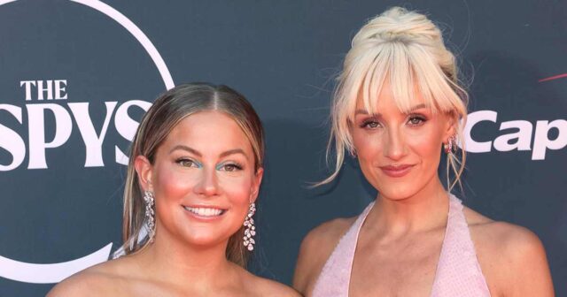 Wie Shawn Johnson und Nastia Liukin nach den Olympischen Spielen eine achtjährige Kluft überbrückten

