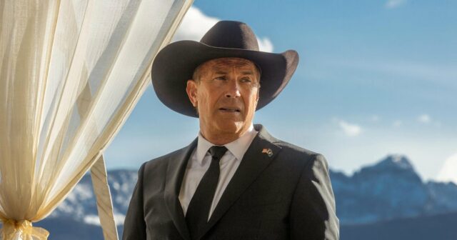 Wie „Yellowstone“ in der Premiere der 5. Staffel auf Kevin Costners Abgang reagierte

