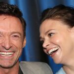 Hugh Jackman und Sutton Foster sind „glücklicher denn je“