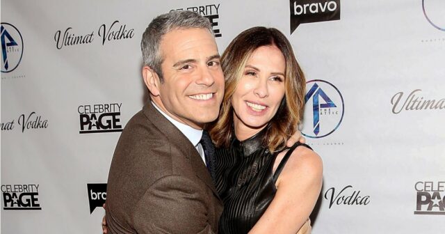 Andy Cohen und Carole Radziwill von RHONY haben sich nach einer Fehde wieder verbunden

