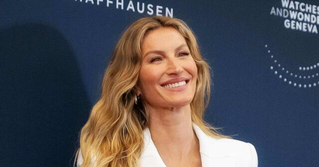 Im neuen Leben der schwangeren Gisele Bundchen nach der Trennung von Tom Brady

