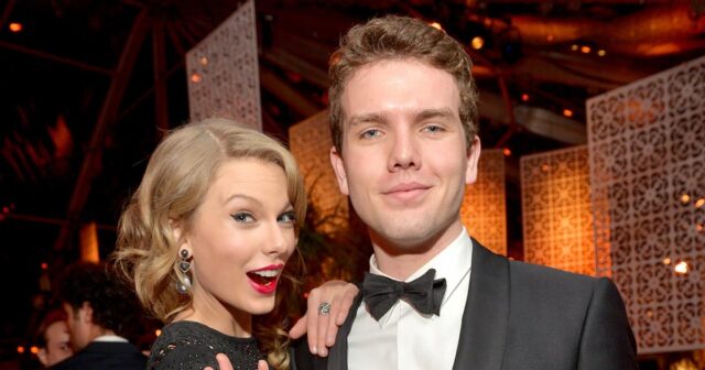 Taylor Swifts Bruder Austin rettet Fan während Streit um Eras-Tour

