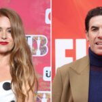 Isla Fisher und Sacha Baron Cohen sprechen während ihrer Scheidung über „finanzielle Angelegenheiten“.