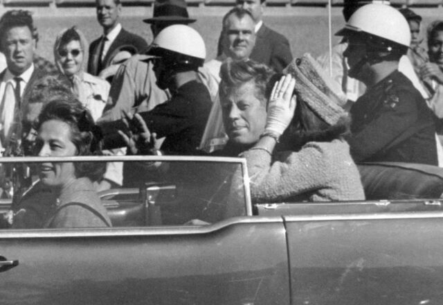 Trump versprach erneut, die neuesten Akten von JFK zu veröffentlichen. Experten sagen jedoch, dass man keine großen Enthüllungen erwarten kann

