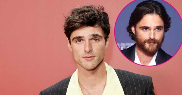 Jacob Elordi ist mit seinem dicken Bart kaum wiederzuerkennen: Foto

