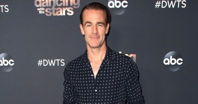 Bei James Van Der Beek wurde Darmkrebs diagnostiziert: „Ich fühle mich gut“

