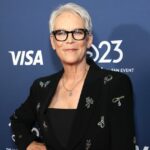 Das No-Makeup-Selfie von Jamie Lee Curtis ist von Pamela Anderson inspiriert