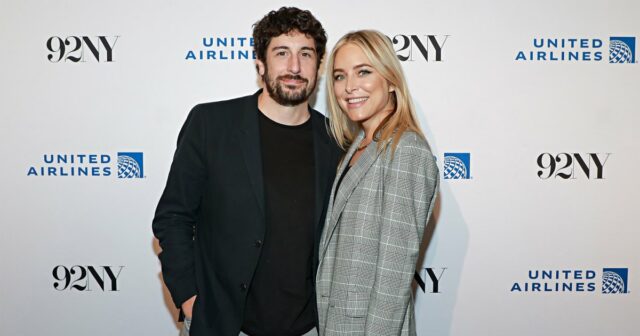 Jason Biggs und Jenny Mollen testen mit uns ihr Ehewissen

