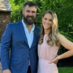 Zeitleiste der Beziehung zwischen Jason Kelce und seiner schwangeren Frau Kylie Kelce