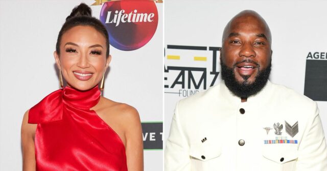 Warum Jeannie Mai sich nach der Scheidung von Jeezy nicht auf Dating konzentriert

