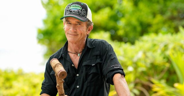 Warum Jeff Probst nach der Auktion das Essen der „überlebenden“ Teilnehmer aß

