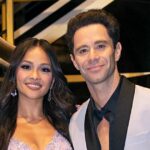 Liegt Jenn Tran immer noch an der ehemaligen „DWTS“-Co-Starin Sasha Farber?