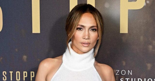 Jennifer Lopez lässt in ihrem sinnlichen Rache-Kleid kaum der Fantasie freien Lauf

