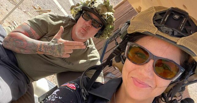 Bonnie Rotten, die Ex-Frau von Jesse James, bittet um „Gun Room“-Inhalte

