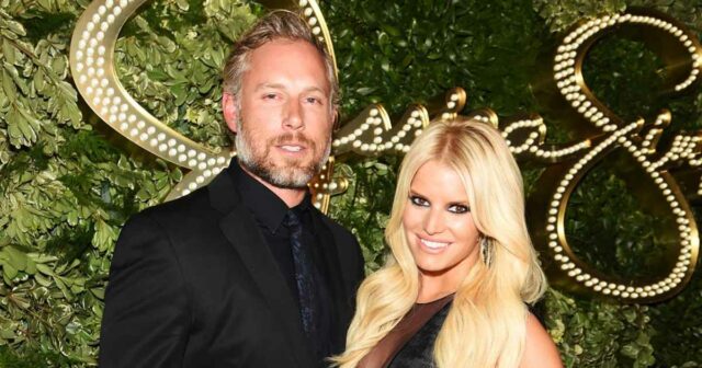 Jessica Simpson und Eric Johnson „versuchen, eine Trennung zu finden“: Quellen

