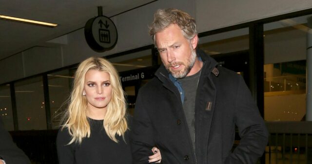 Jessica Simpson und Eric Johnsons Beziehungszeitleiste

