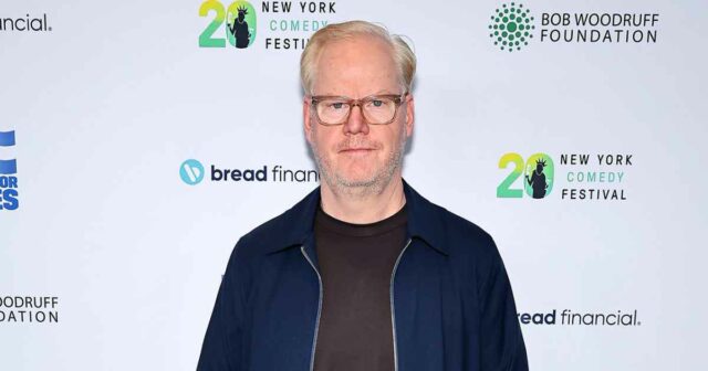 Jim Gaffigan spricht mit Mounjaro über Gewichtsverlust: „Es hat irgendwie funktioniert“

