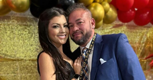 Jon Gosselin ist nach dreijähriger Beziehung mit Stéphanie Lebo verlobt

