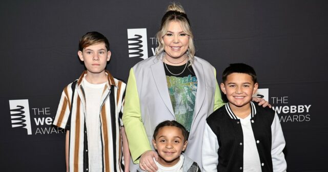 Warum Kailyn Lowry nicht mit ihren Kindern Urlaub macht

