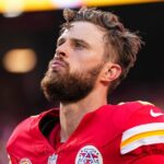 Chiefs-Kicker Harrison Butker unterzieht sich einer Knieoperation und wird Spiele verpassen