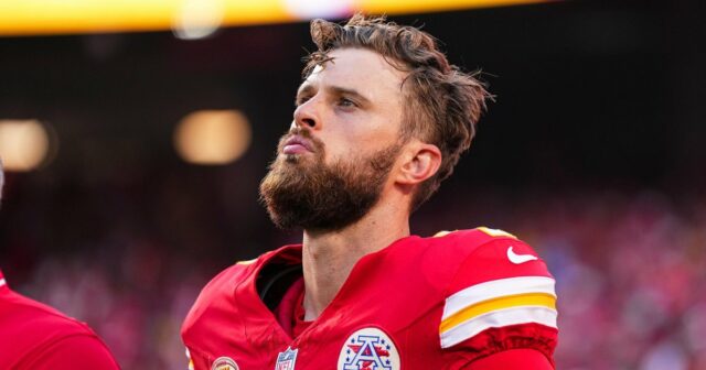 Chiefs-Kicker Harrison Butker unterzieht sich einer Knieoperation und wird Spiele verpassen

