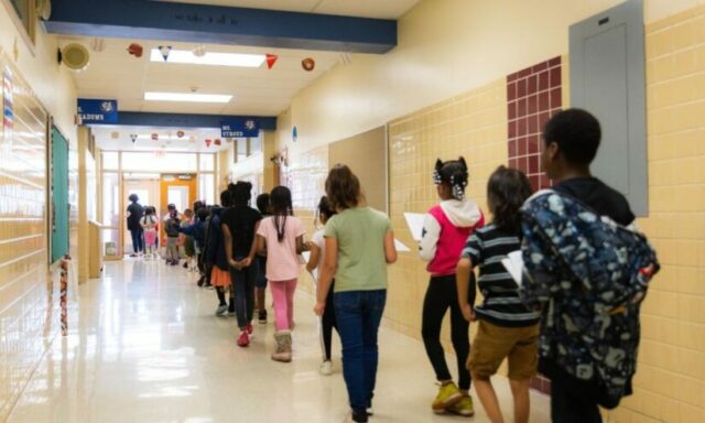 Kansas City Public Schools meldet im dritten Jahr in Folge mehr Kinder in den Klassenzimmern

