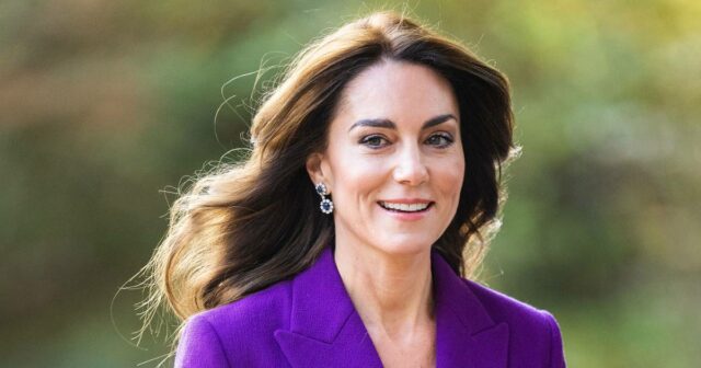 Kate Middleton wendet sich an die Überlebenden des Tanzkurs-Angriffs auf Taylor Swift

