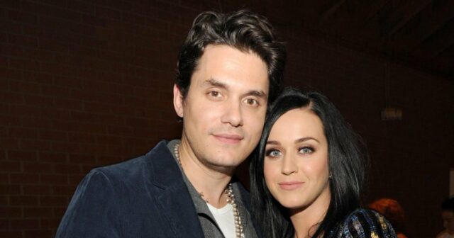 Katy Perry und John Mayer treffen sich fast zehn Jahre nach ihrer Trennung wieder

